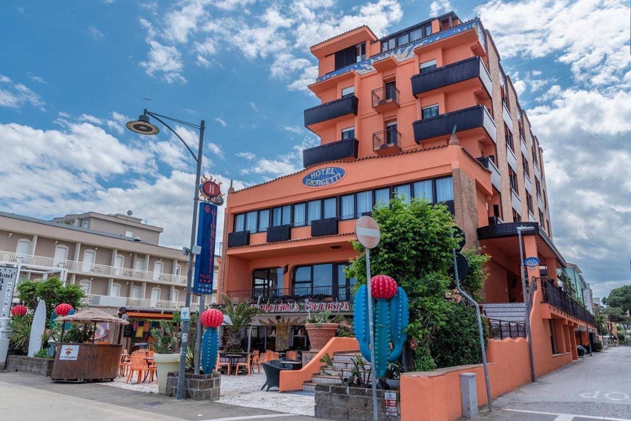 Hotel Giorgetti Orange 1