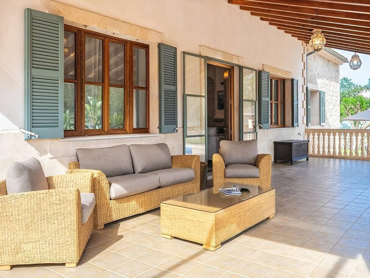 Foto 7 von 29: Elegante Familienvilla in der Nähe von Manacor