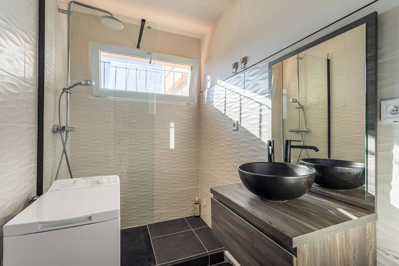 Foto 8 von 14: Ferienwohnung für 4 Personen mit Balkon