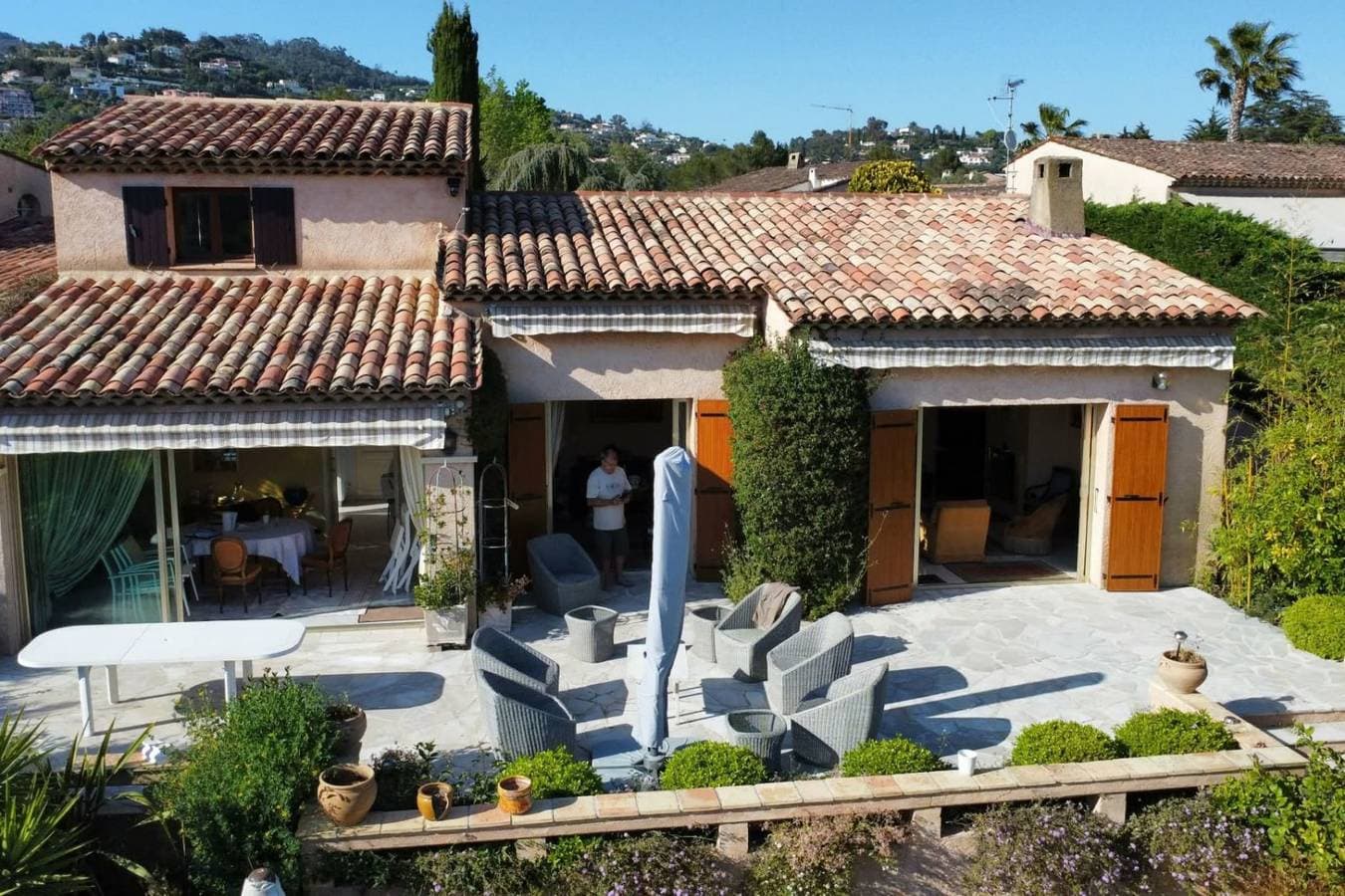 Foto 11 von 12: Villa für 8 Personen mit Pool