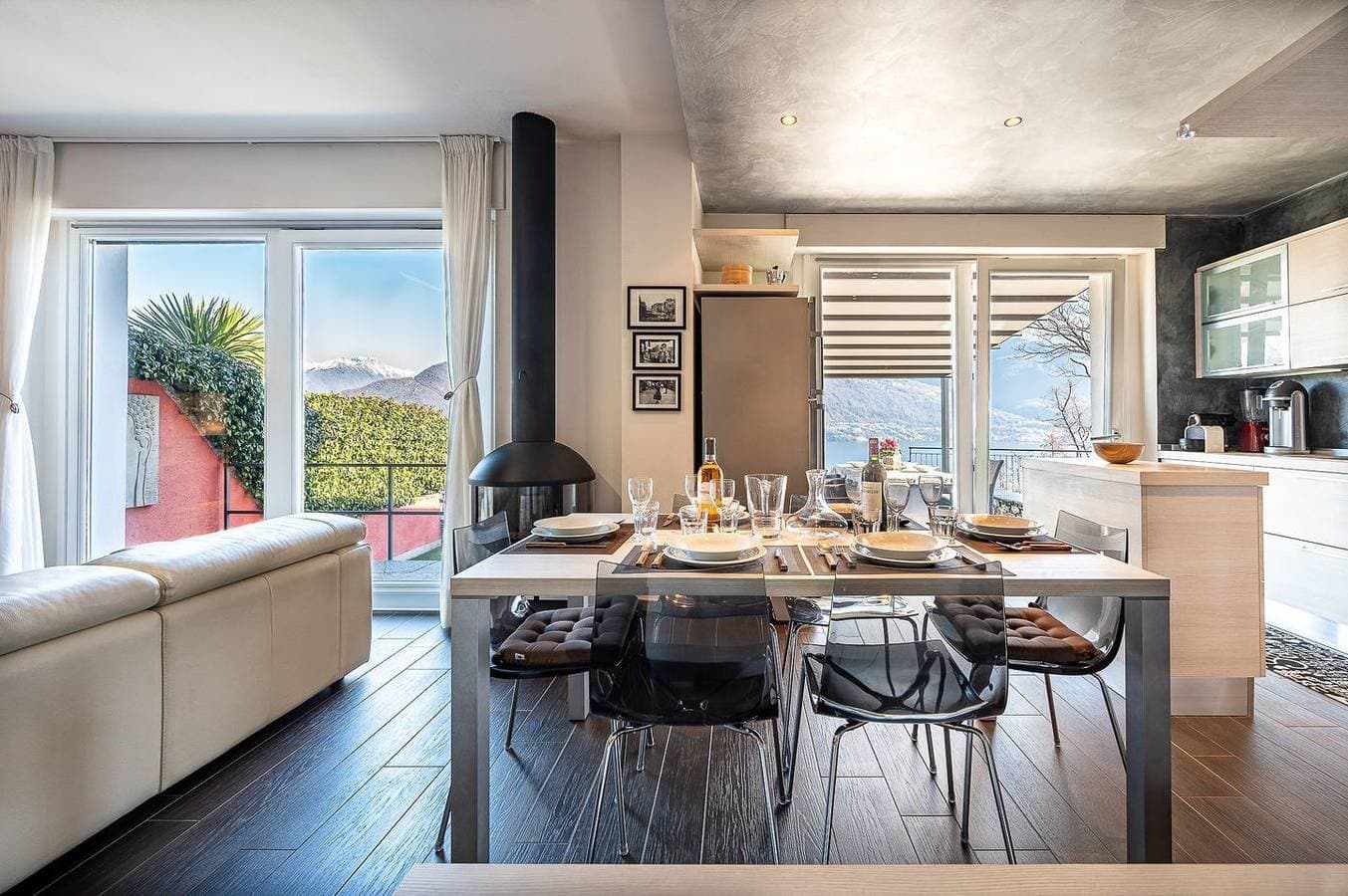 Foto 5 von 51: Casa Verde Ferienhaus mit Panorama-Seeblick