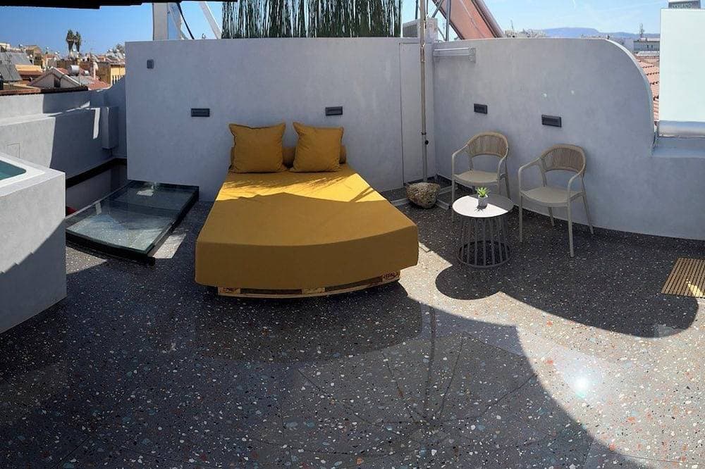 Casa Bene Suite Rooftop Pool 1