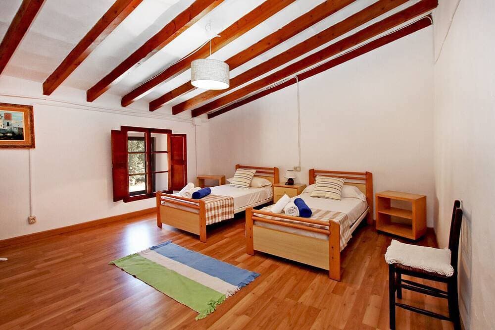 Foto 8 von 27: Sant Coste House, charming village house with pool and garden