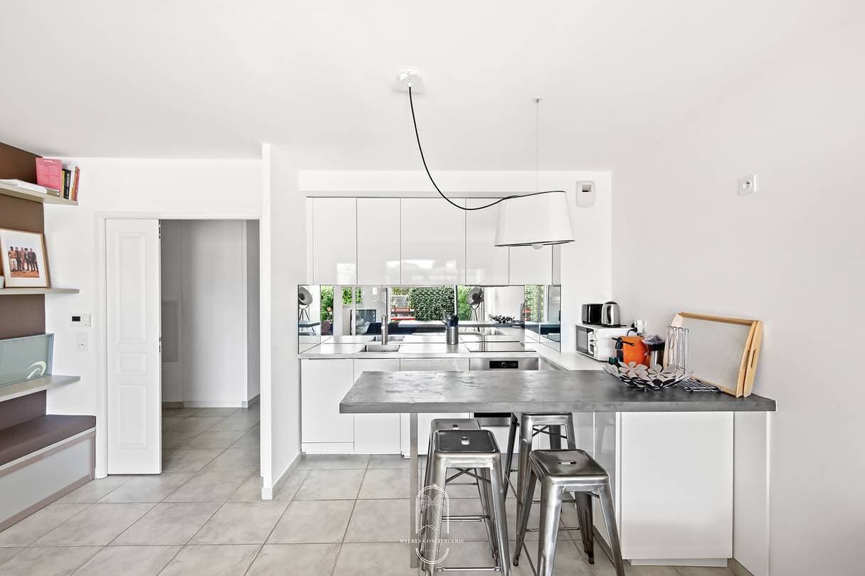 Foto 8 von 23: Ferienwohnung für 4 Personen mit Balkon/Terrasse