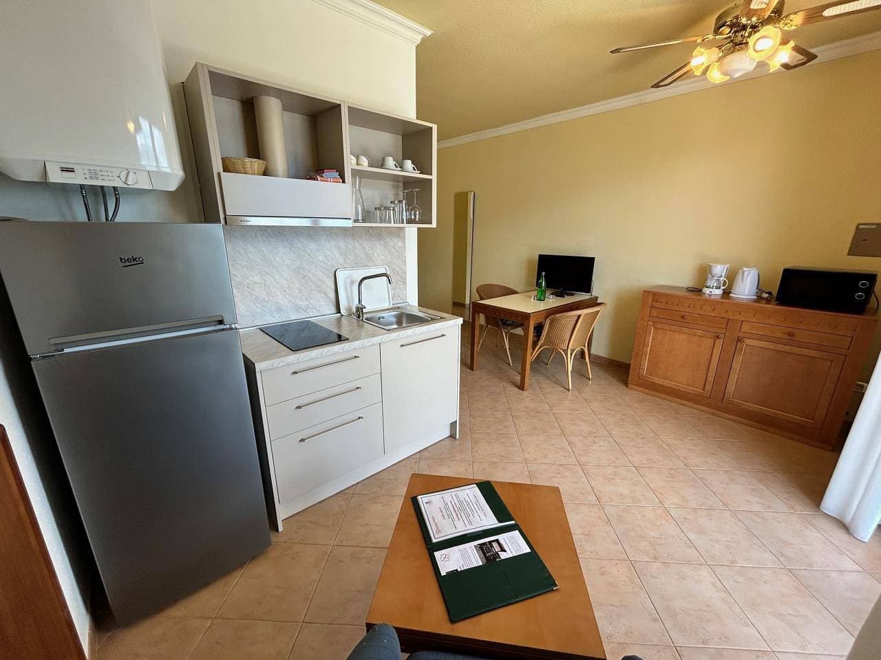 Foto 4 von 21: Residenz Piccola Italia Zweizimmer-Wohnung Bel2A für 2 Personen