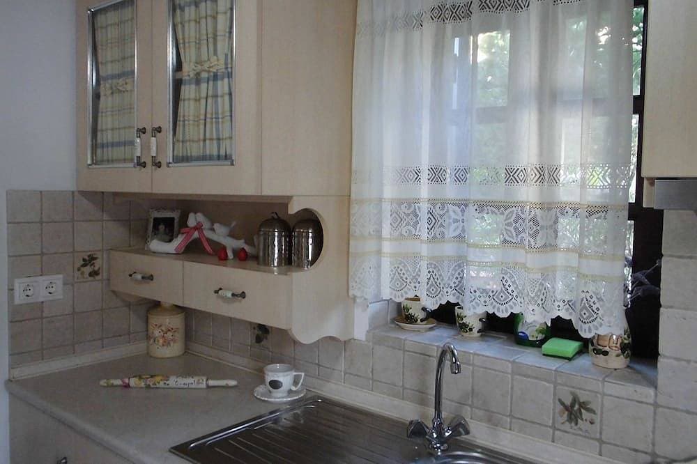 Foto 13 von 23: Charmantes Haus am Fuße der Akropolis in Archangelos, Rhodos