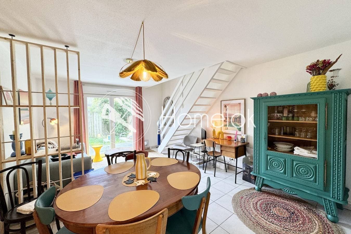 Ferienhaus 50m² 1