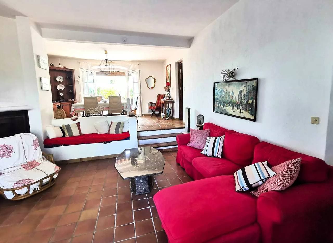 Foto 6 von 18: Havre de paix in Gassin – Ferienhaus mit privatem Pool!