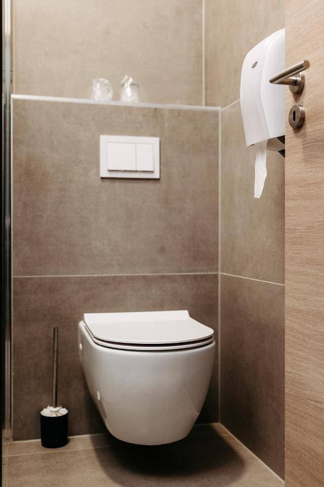 Foto 12 von 28: Budget Twin Room