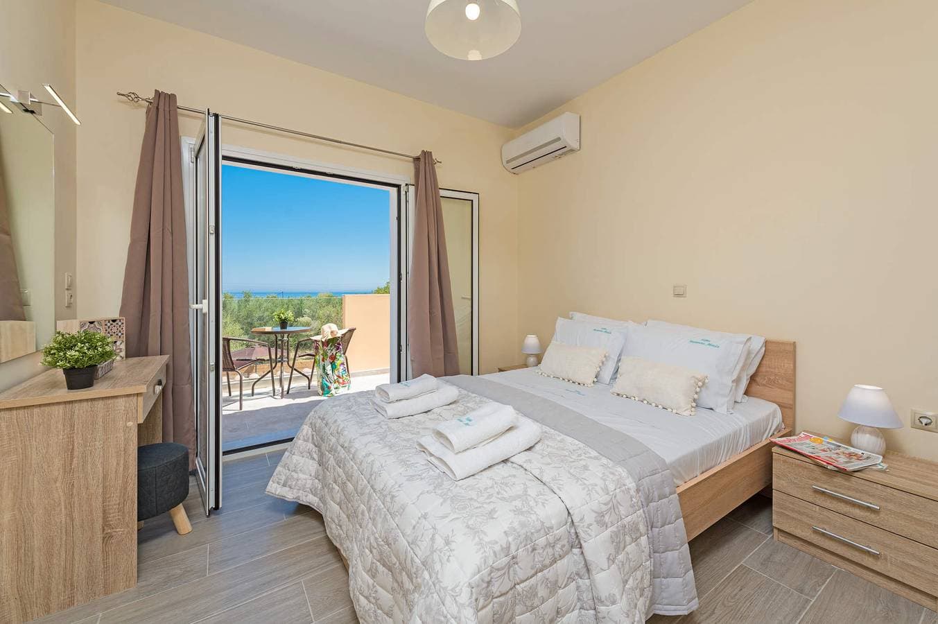 Foto 6 von 22: Villa für 6 Personen mit Garten