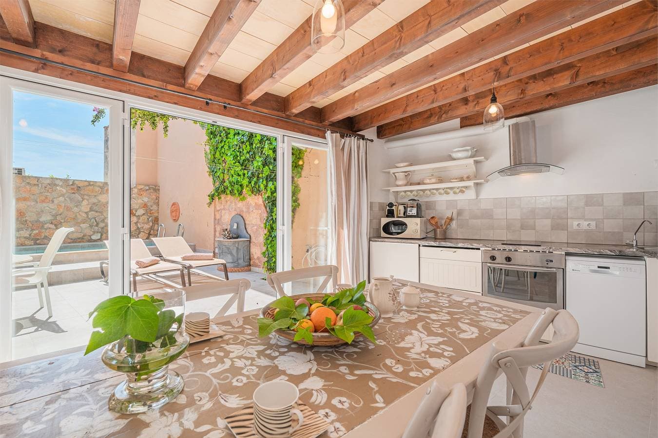 Foto 5 von 25: Ferienhaus "Can Raixa" mit privatem Pool, privater Terrasse und WLAN