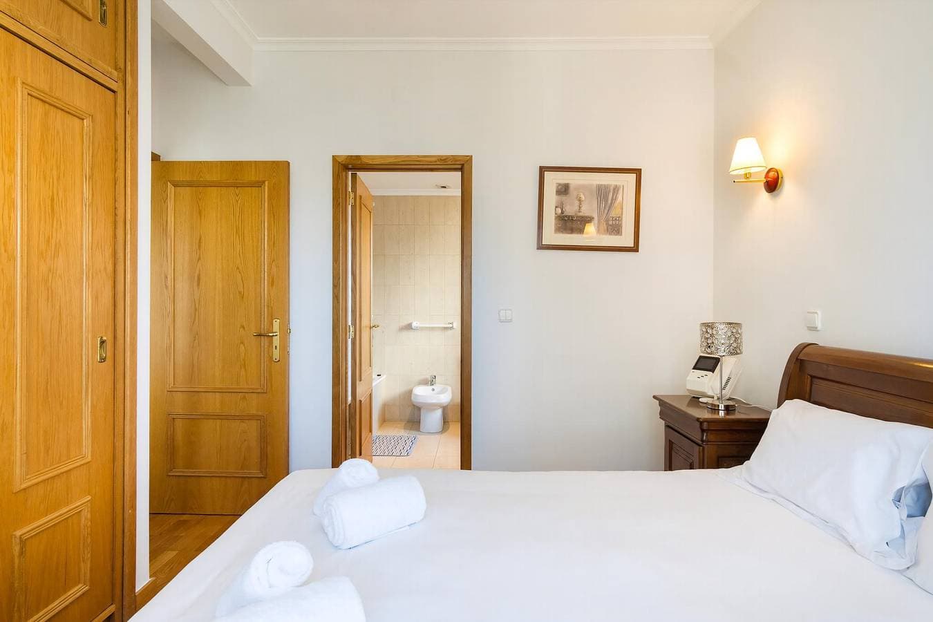 Foto 9 von 26: Ferienwohnung für 2 Personen mit Balkon