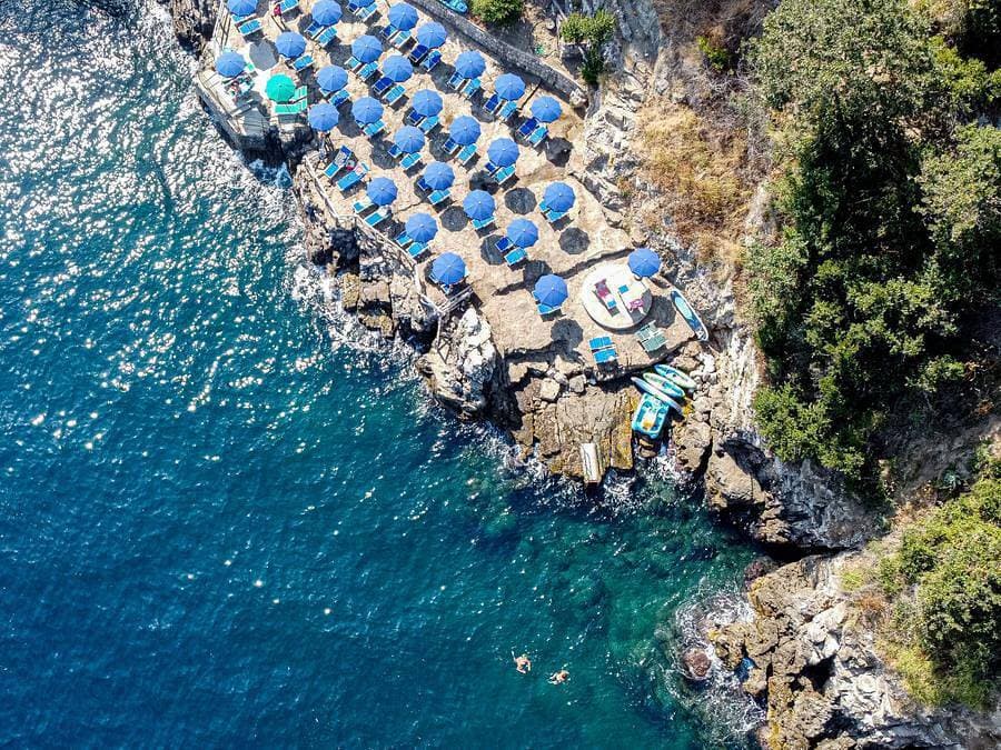 Foto 10 von 109: Camping Village Santa Fortunata - Mobilheim 2 personen