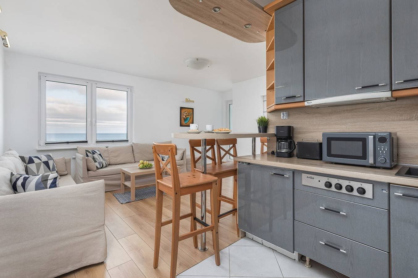 Foto 12 von 23: Ferienwohnung für 4 Personen