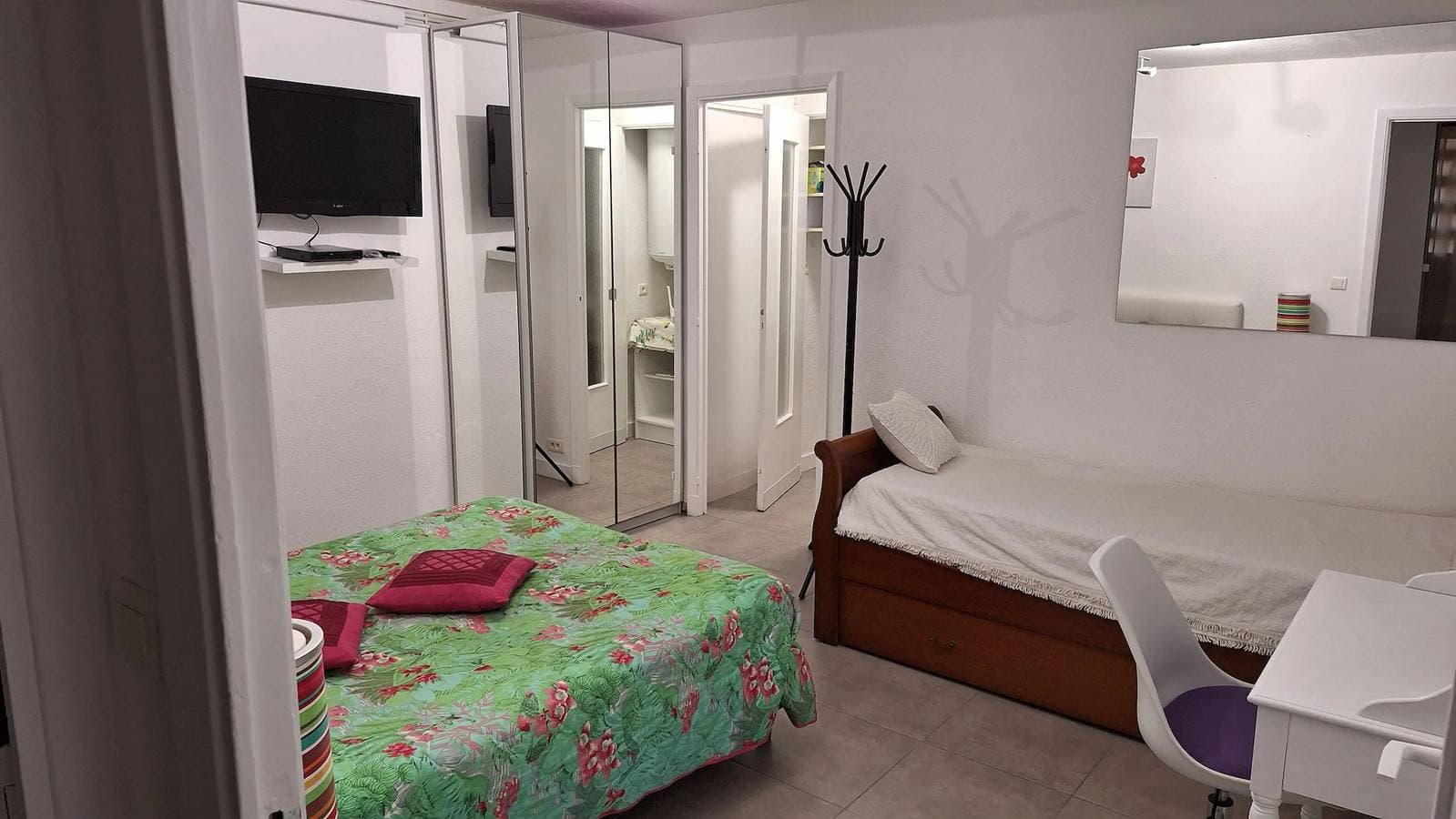 Foto 3 von 12: Studio in Cassis 34 m² mit Garten