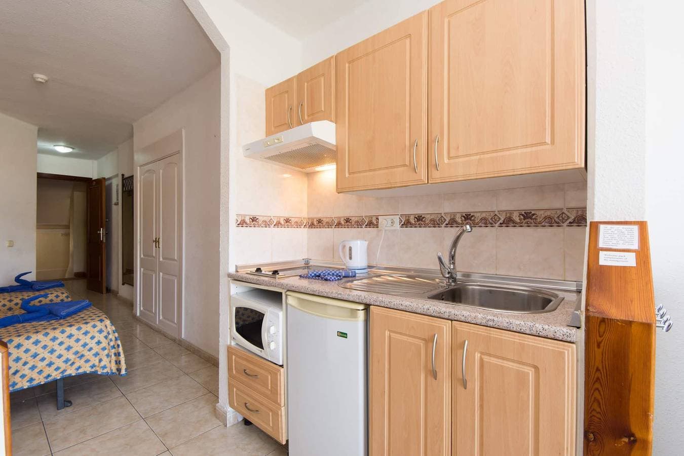 Foto 2 von 33: Ferienwohnung für 3 Personen mit Garten