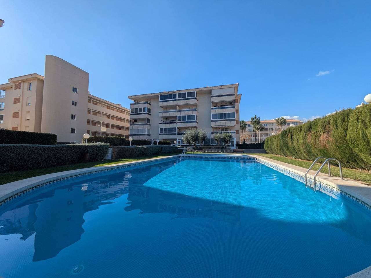 Albir: Moderne, komfortable Feriensiedlung Celio 1