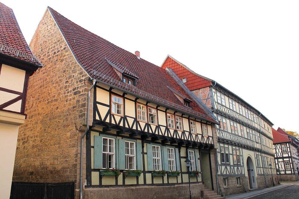 Foto 10 von 30: ⭐️ himmlischer Hof - Juwel von 1477 mit Parken, 55m², Kamin/Außensitzplatz/Öko