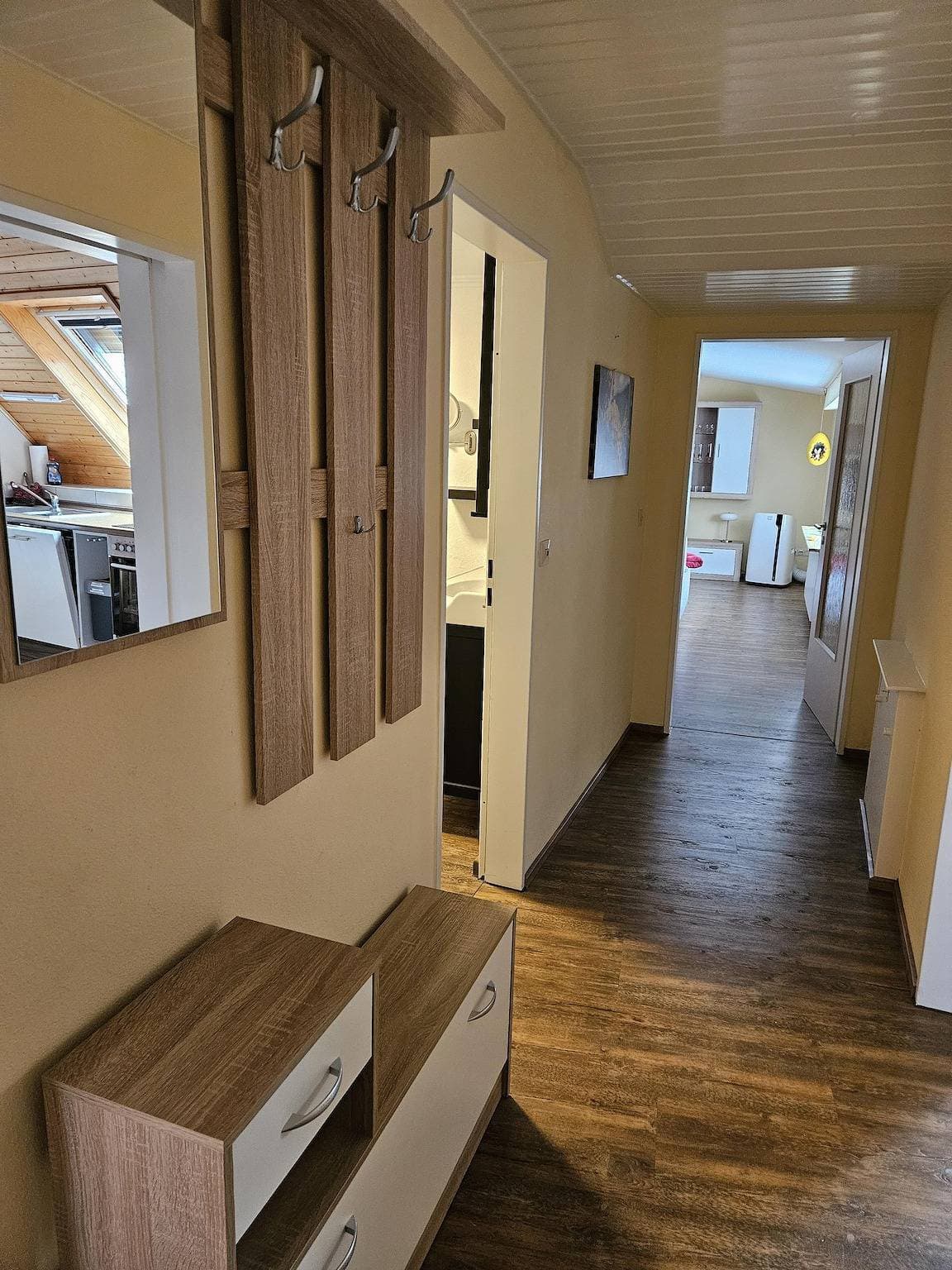 Foto 10 von 25: Ferienwohnung mit 2 Schlafzimmern