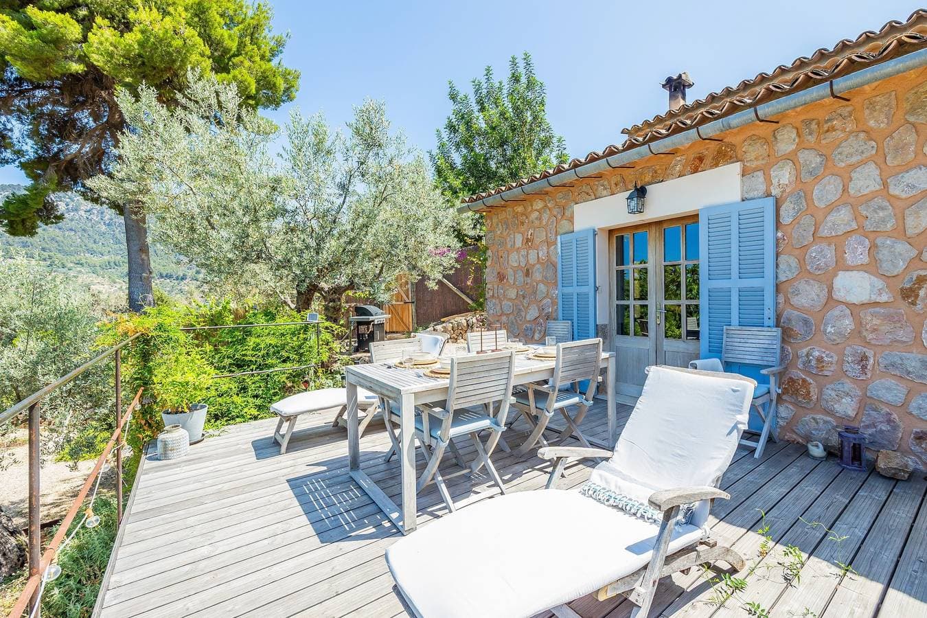 Foto 7 von 37: Landhaus „Els Abats“ mit Garten und WLAN in der Serra de Tramuntana