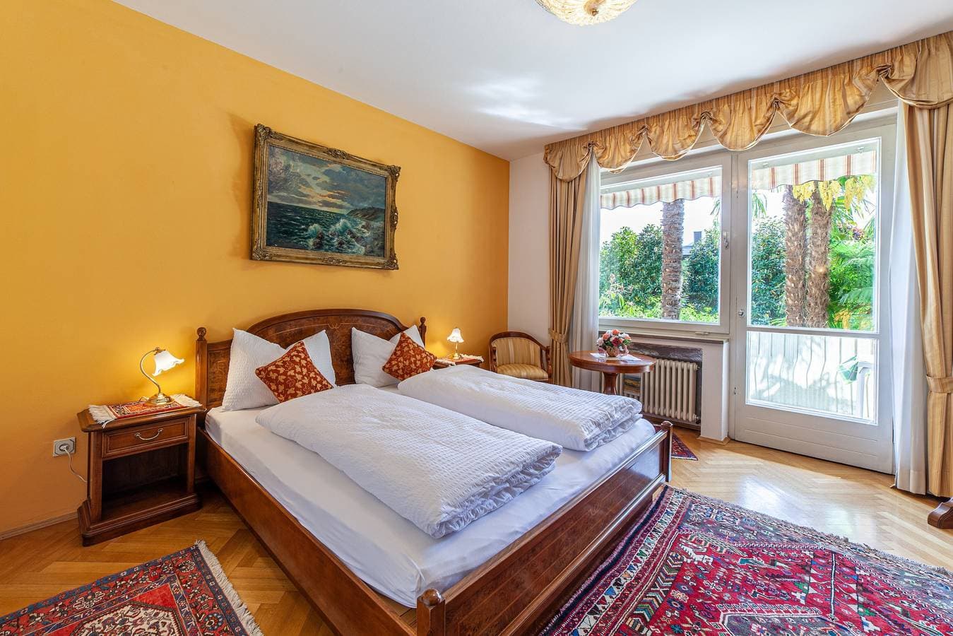Villa Coris Ferienwohnung Magnolia 1