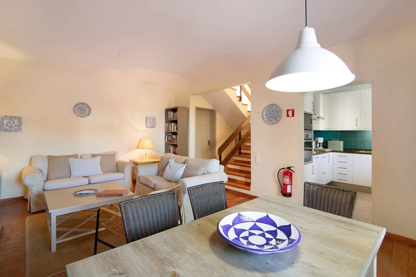 Foto 9 von 25: Villa „Allan“ mit Meerblick, WLAN und Klimaanlage