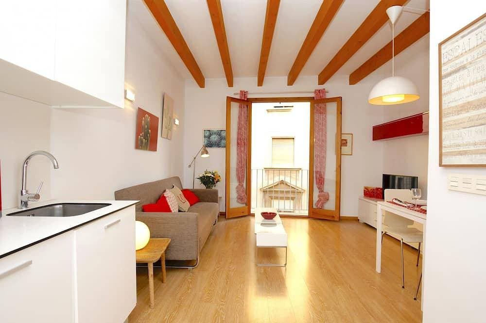 Schöne und zentrale Wohnung in Palma, WLAN, Klimaanlage, Balkon, komfortabel 1