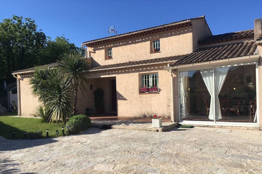 Foto 10 von 30: Charmantes Familienhaus in einer ruhigen französischen Riviera