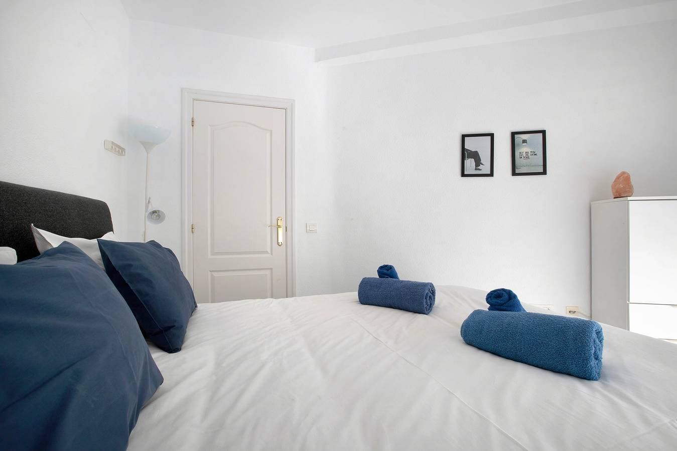 Foto 12 von 24: Ferienwohnung 'Plata Plaza' mit privater Terrasse, WLAN und Klimaanlage