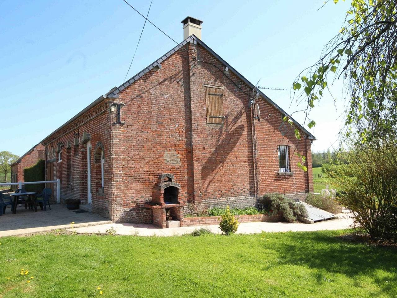 Foto 12 von 17: Normannisches Haus mit Garten und Haustiere erlaubt
