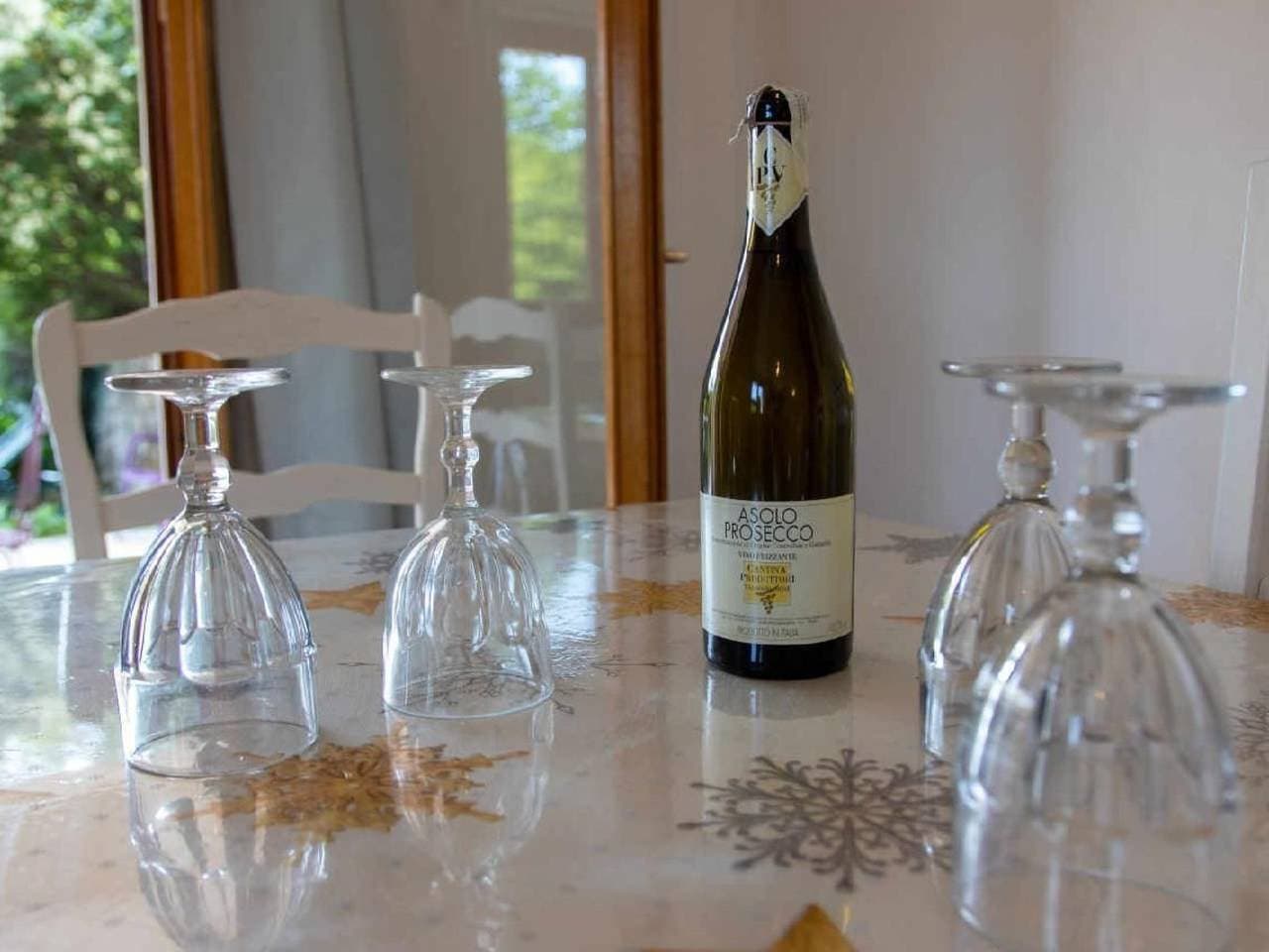 Foto 13 von 25: Appartement in Le Bar-Sur-Loup mit Eigenem Garten