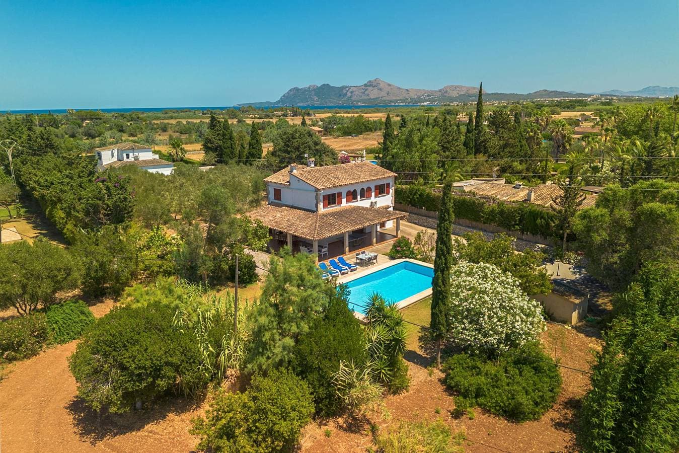 Villa Virrey 1