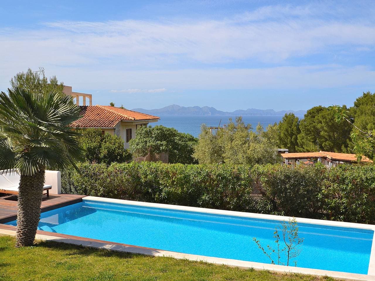 Foto 5 von 20: Charmantes Haus mit Pool und Aussicht in Betlem