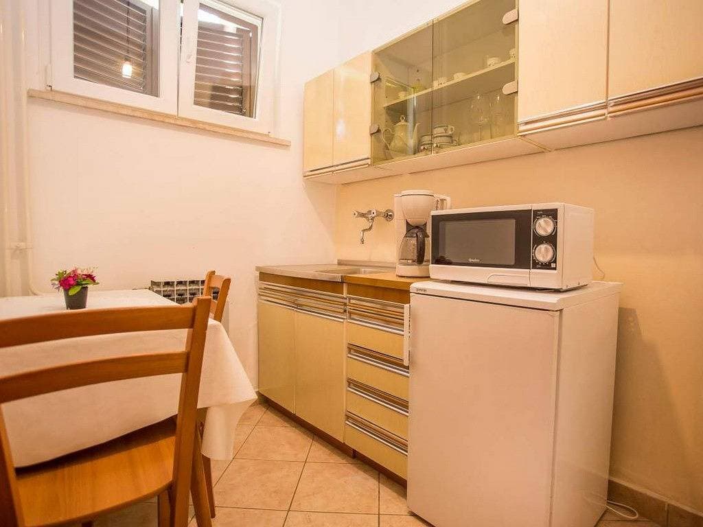Foto 5 von 10: 1-Zimmer-Ferienwohnung mit Balkon Rovinj -a