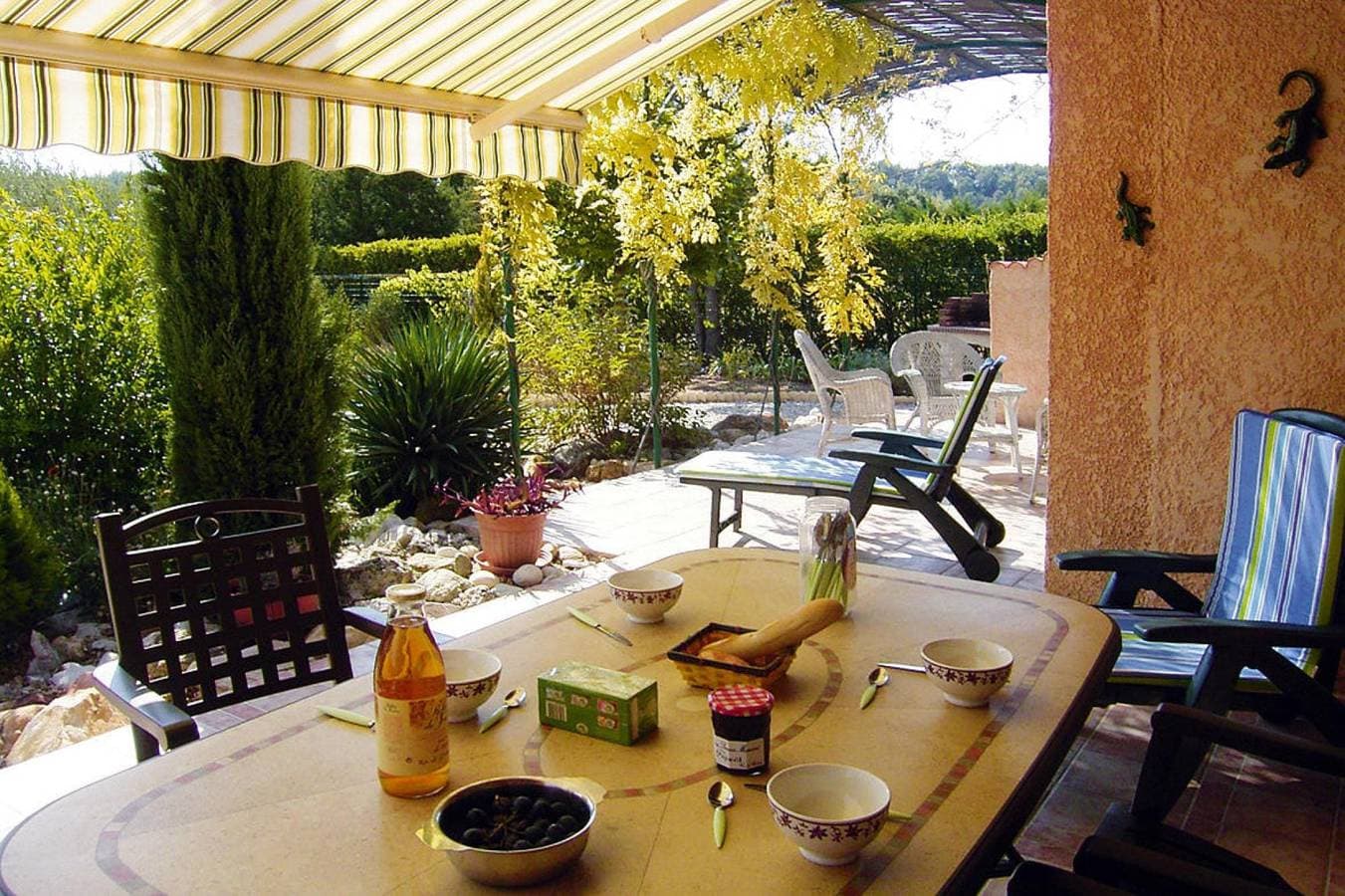 Foto 3 von 32: Ferienhaus nahe Skigebiet Mont Ventoux