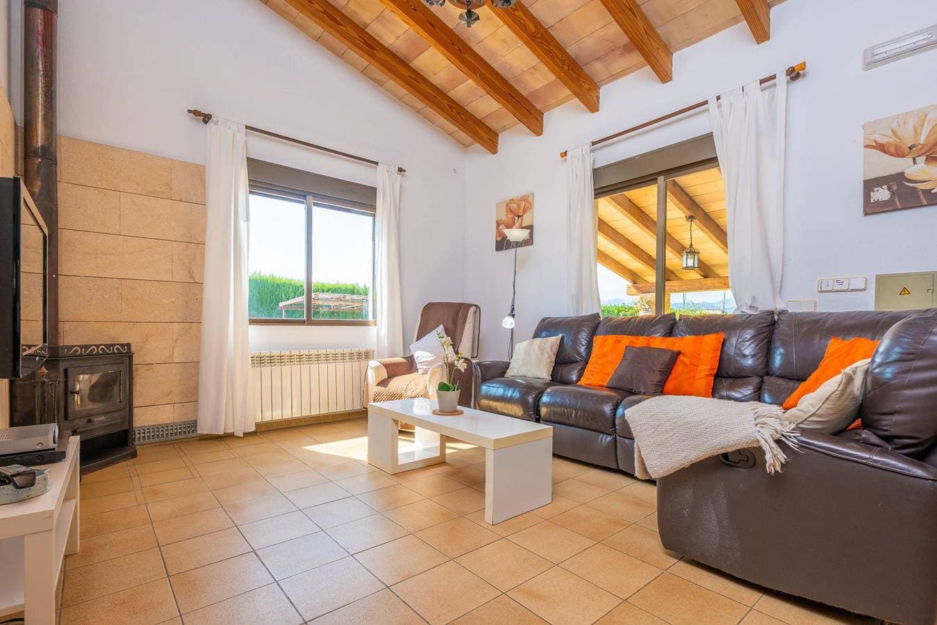 Foto 9 von 41: Son March I - Fantastische Villa in Sa Pobla mit privatem Pool und kostenlosem WLAN