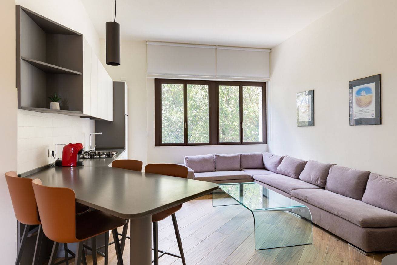 Foto 4 von 24: Ferienwohnung für 4 Personen mit Pool