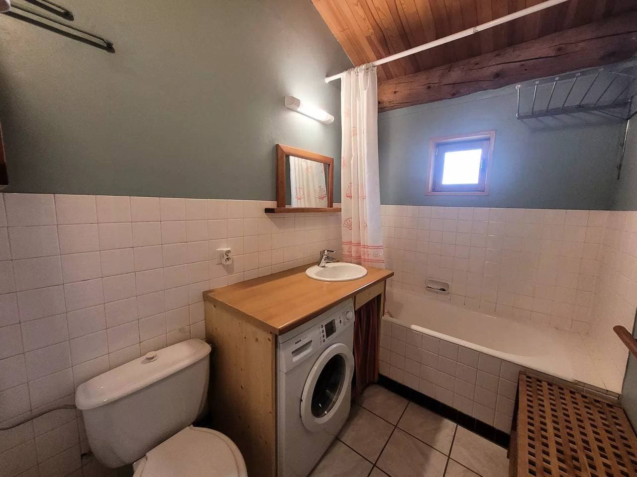 Foto 7 von 12: Studio mezzanine - 4 Personen