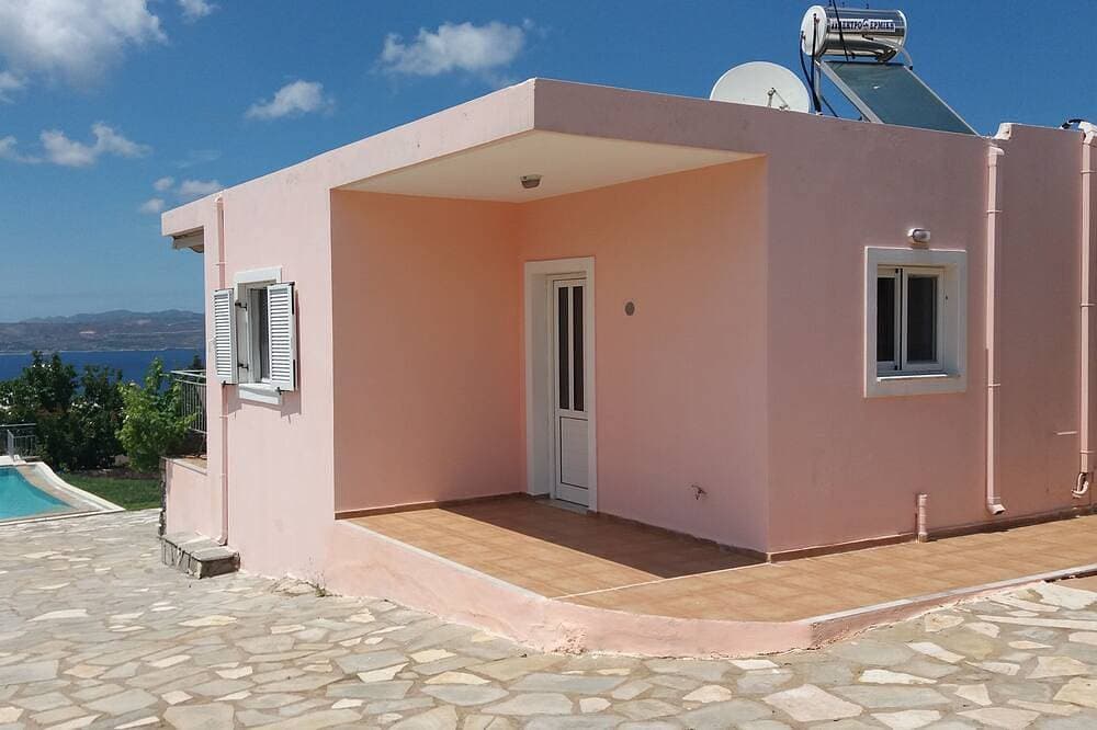 Foto 6 von 17: Bay View Villa I auf Kreta mit privatem Pool und modernem Komfort