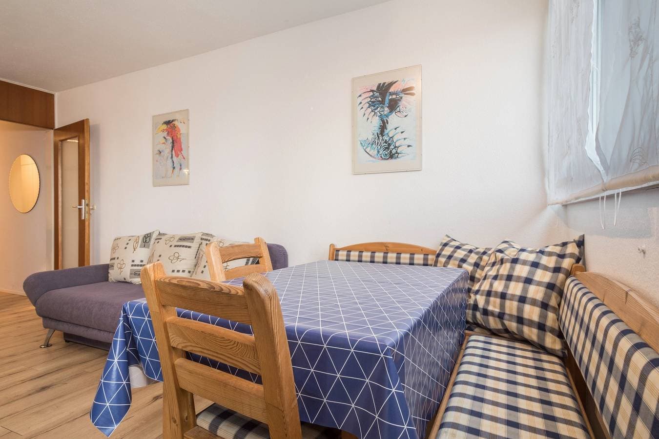 Foto 4 von 19: Apartment „Förster“ mit Balkon und WLAN