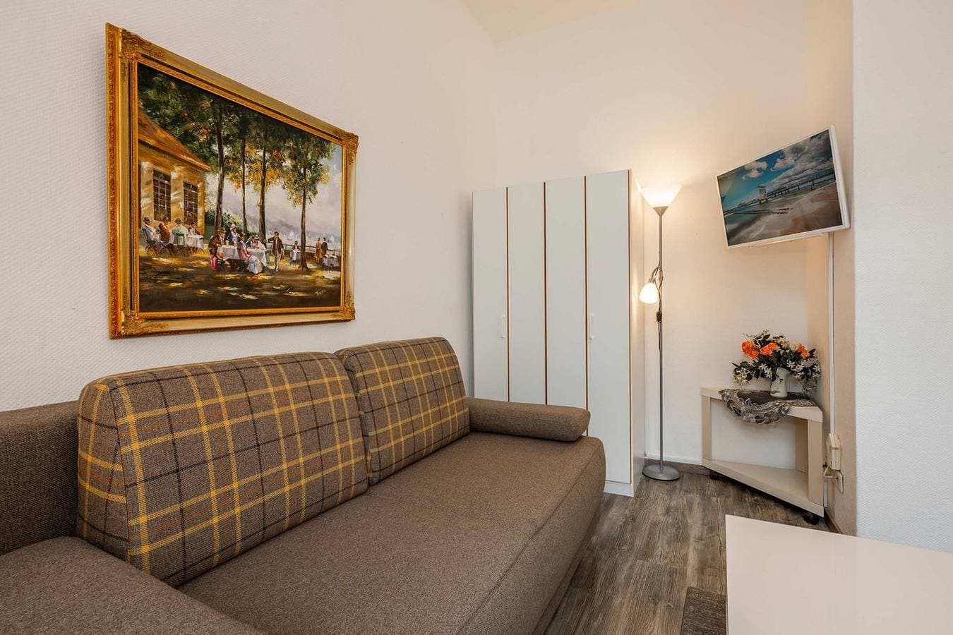Foto 7 von 21: Gemütliches Strandapartment in Heringsdorf– nur 200 m bis zur Ostsee