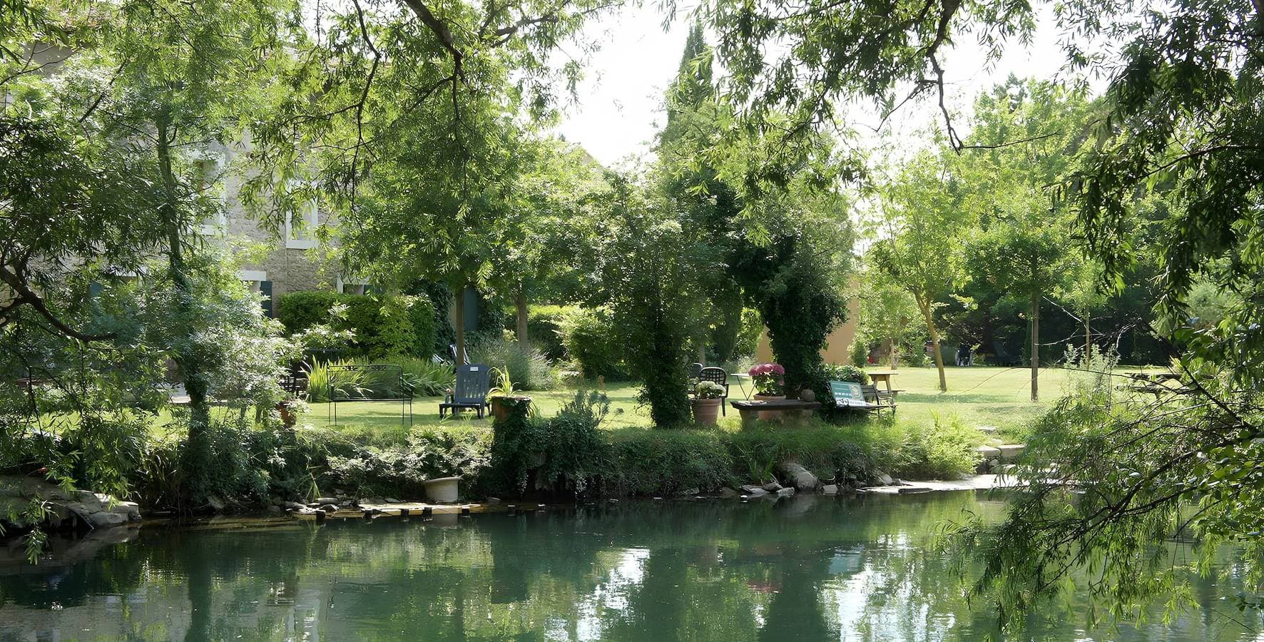 Foto 4 von 20: Ferienhaus 'Le Castor' mit privater Terrasse, Wi-Fi und Klimaanlage