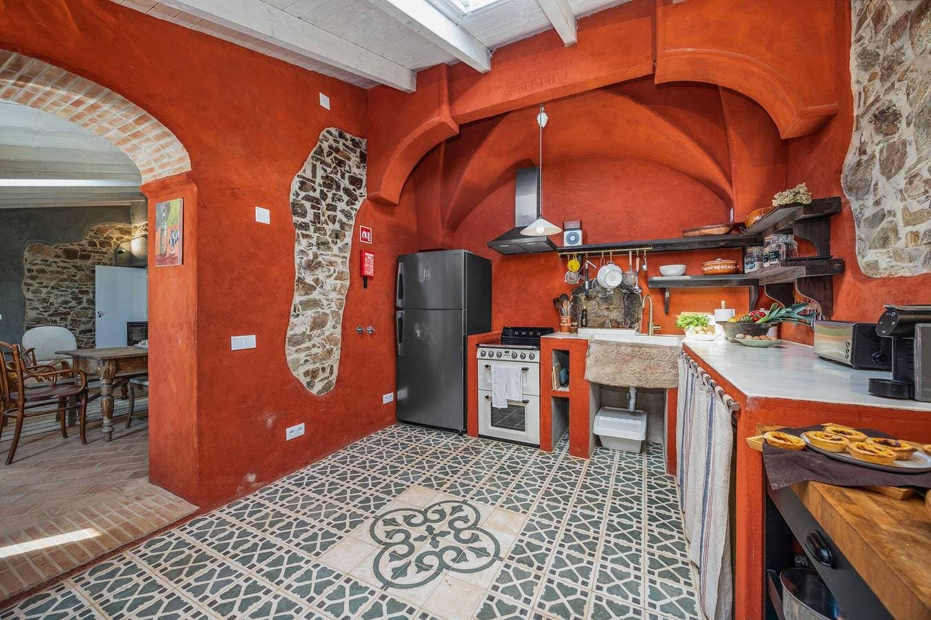 Foto 5 von 32: Villa für 8 Personen mit Pool
