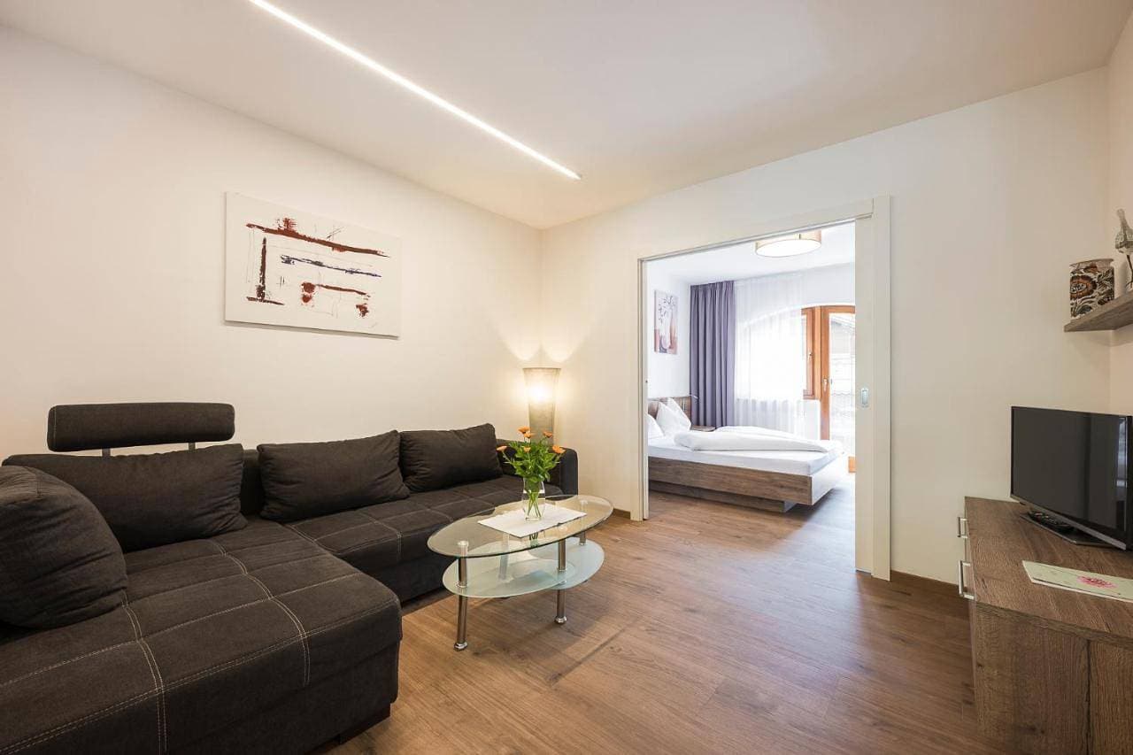 Foto 7 von 13: One-Bedroom Apartment with Garden View