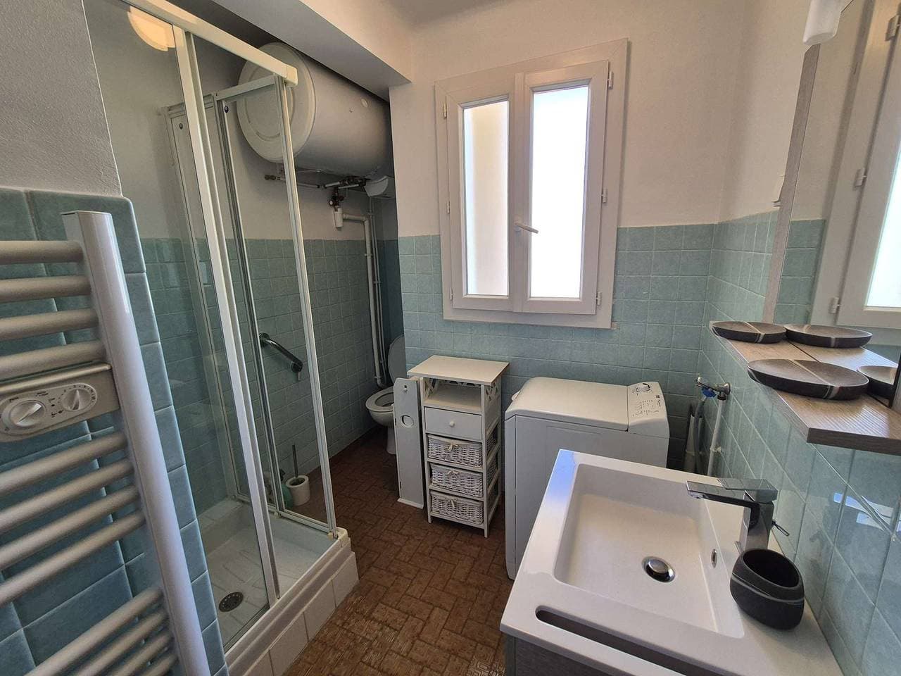 Foto 10 von 13: Ferienwohnung für 3 Personen mit Balkon
