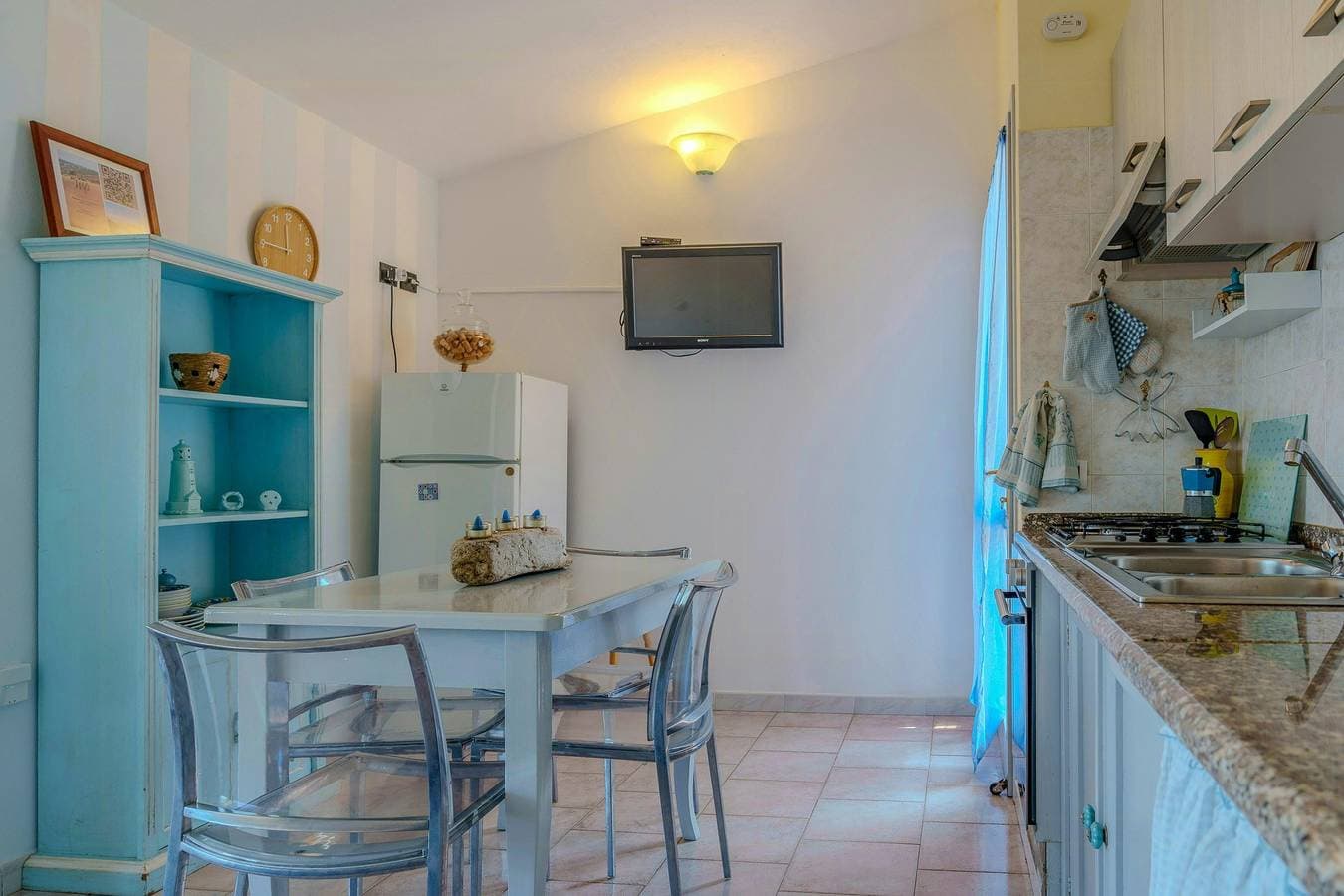 Foto 6 von 30: Haus zwischen Dünen und Meer in Torre dei Corsari