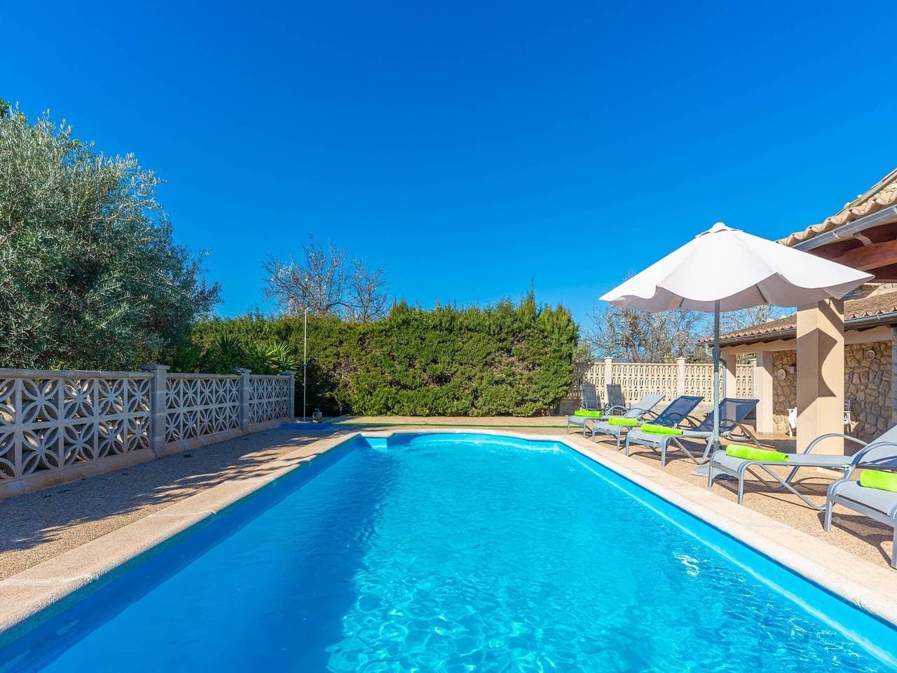 Foto 9 von 65: Can Antich - Villa With Private Pool In Lloseta