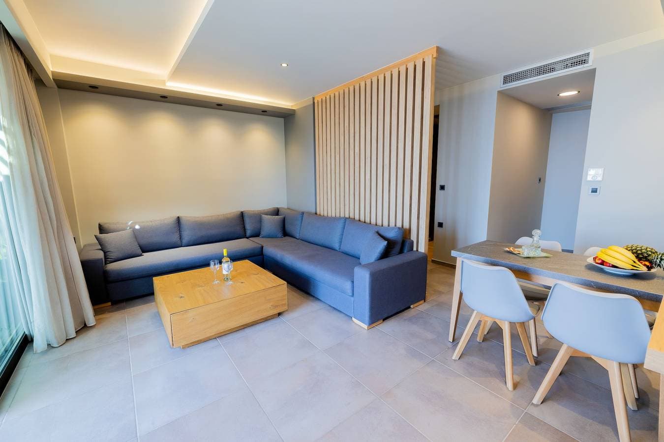Foto 5 von 33: Ferienwohnung für 3 Personen mit Whirlpool