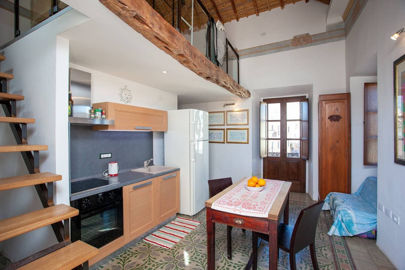 Foto 7 von 22: Ferienwohnung "Hora Est" mit Meerblick, Terrasse, WLAN und privatem Parkplatz