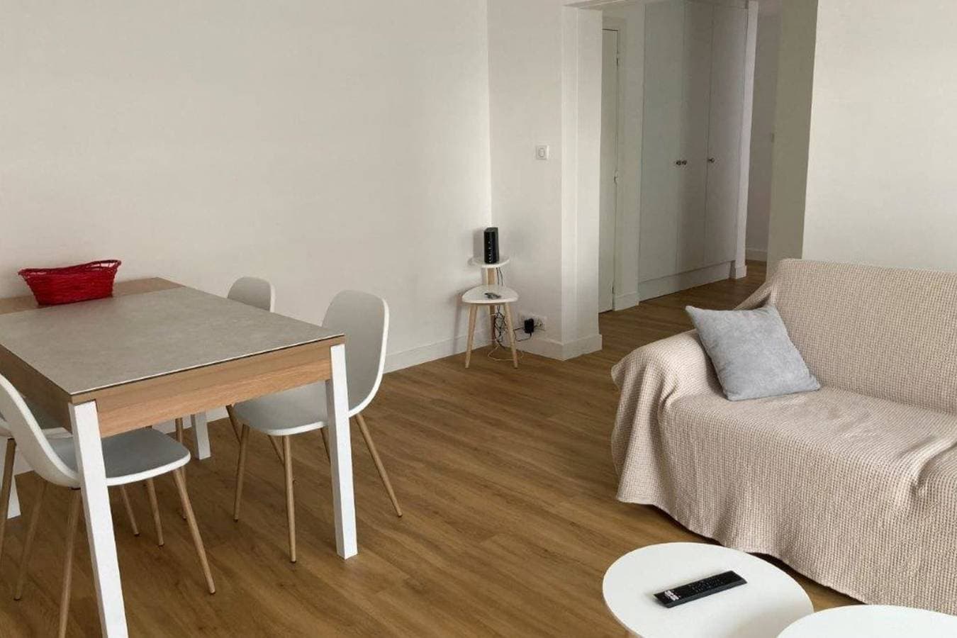 Foto 3 von 11: Ferienwohnung für 4 Personen mit Terrasse